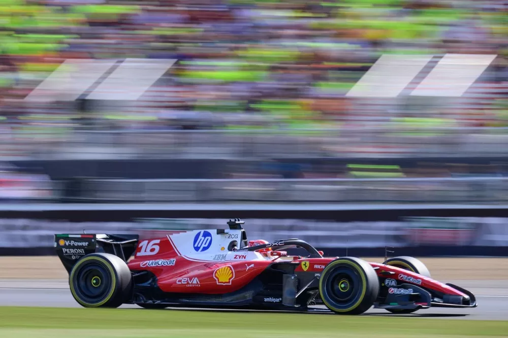 Charles Leclerc, Ferrari