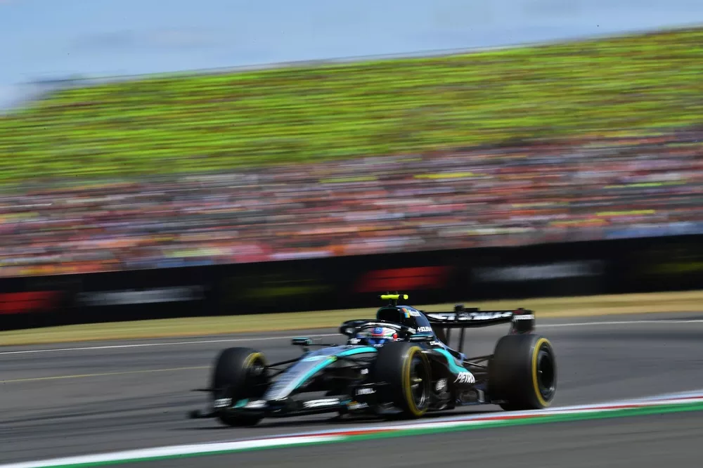 Why Mercedes won't contest Antonelli's British GP track limits penalty