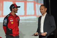 Bagnaia: "Mi error fue buscar las sensaciones con la GP24 en la GP25"