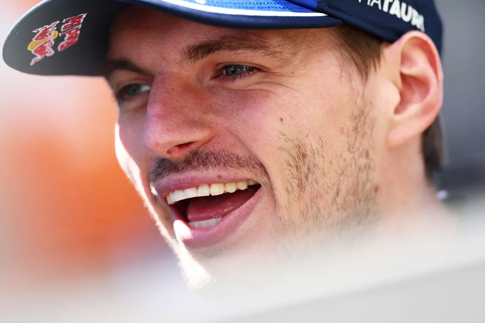 Max Verstappen, Red Bull Racing