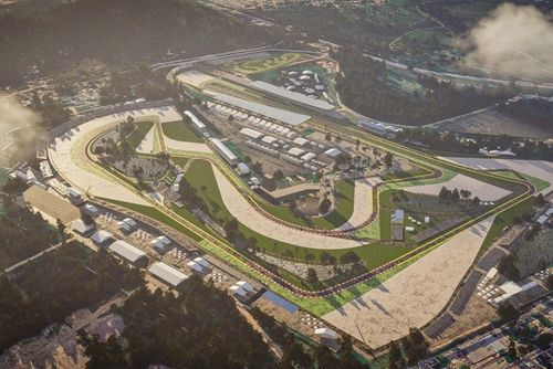 F1: Prefeitura do RJ revela investimento privado bilionário e capacidade de 120 mil do Autódromo de Guaratiba