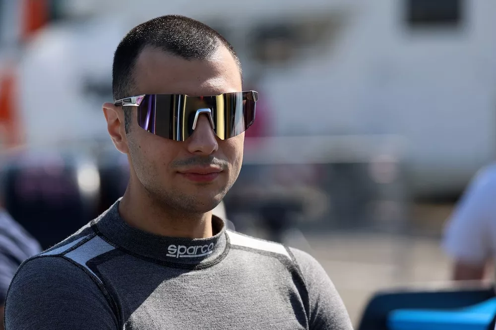 Aldo Festante, team Target
