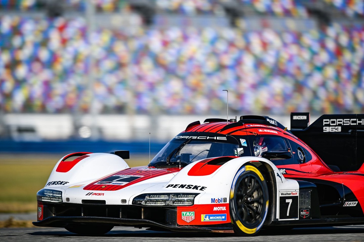 Porsche Penske confirms 2026 IMSA driver line-up after WEC exit