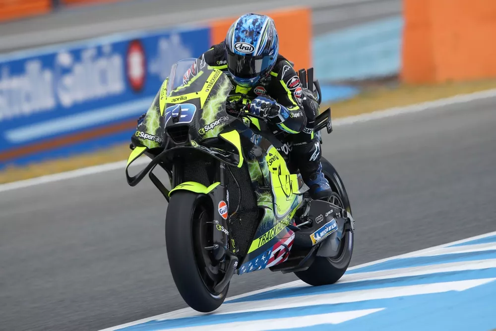 Ai Ogura, Trackhouse Racing