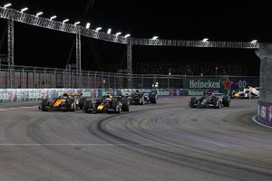 Las notas de los pilotos en el GP de Las Vegas de F1 2025: ¡vota tú también!