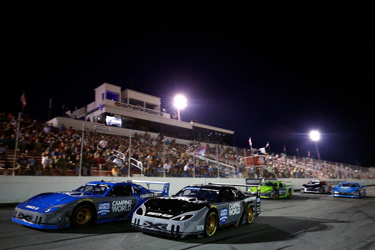 NASCAR wanted 'knife' put into 'trash' SRX amidst charter negotiations