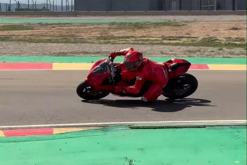 Marc Márquez, Aragón