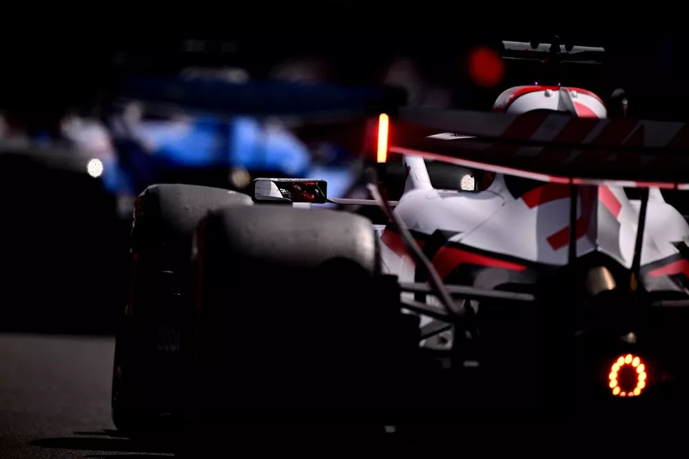 Esteban Ocon, Haas F1 Team