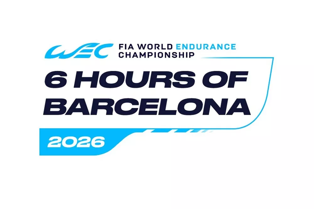 Logo 6h Barcellona