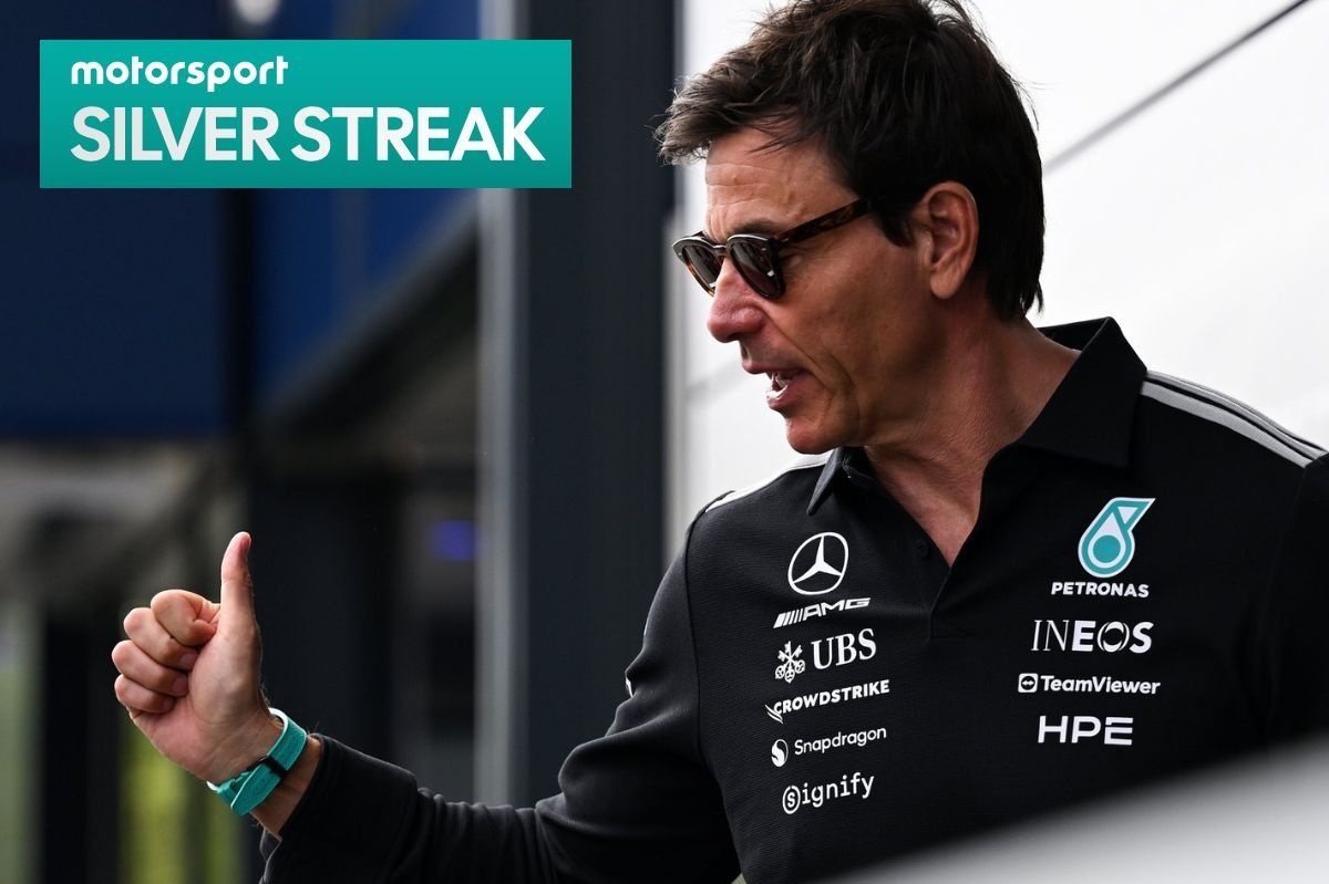 The mechanisms at play behind Mercedes' difficult Bahrain GP weekend