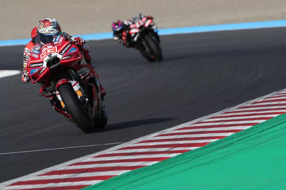 Marc Marquez, Ducati Team