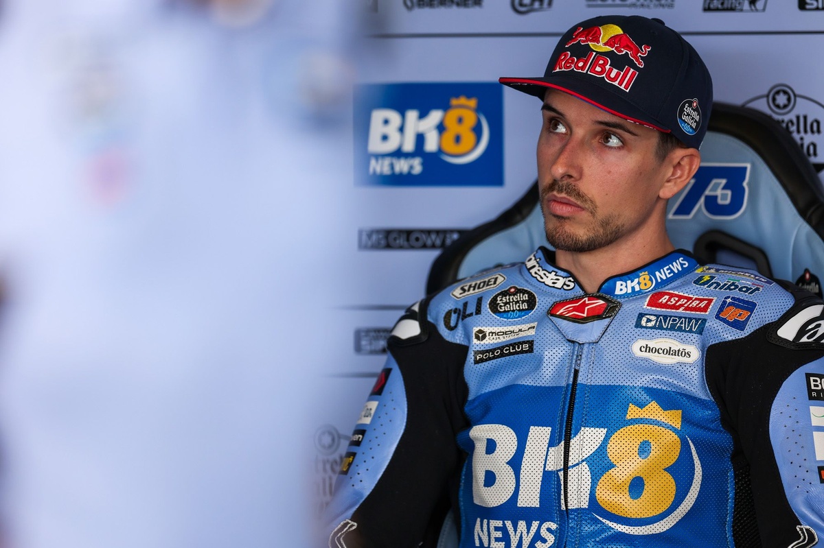 Alex Marquez sets sights on MotoGP Aragon pole and sprint victory