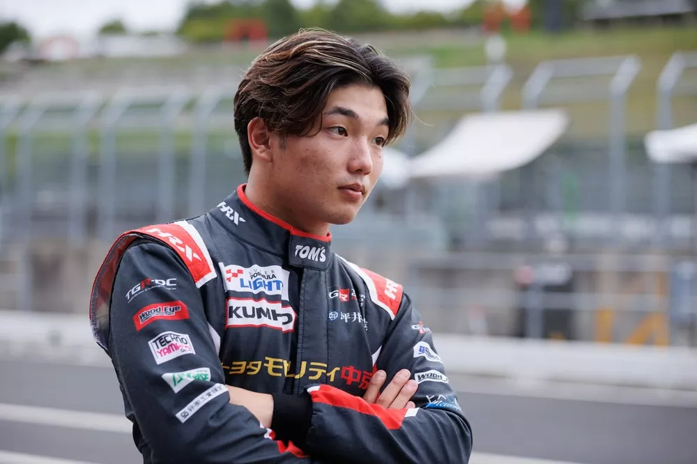 Tokiya Suzuki, TOM'S
