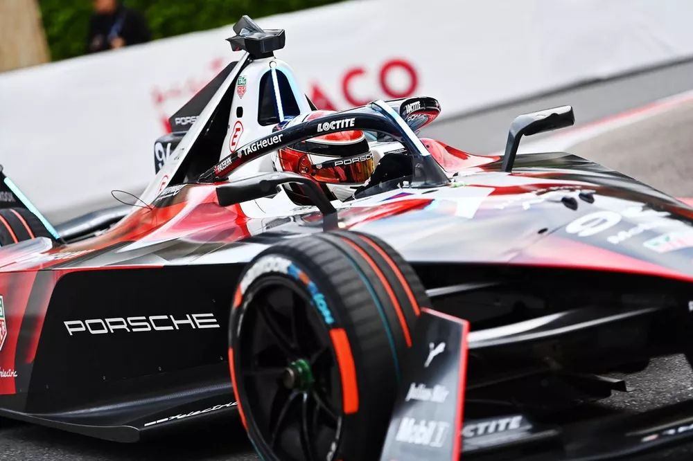 Pascal Wehrlein, Porsche, Porsche 99X Electric Gen3