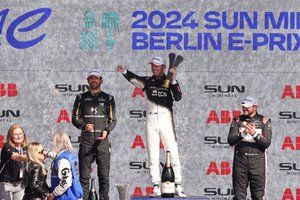 Cassidy wyrwał zwycięstwo Vergne&rsquo;owi