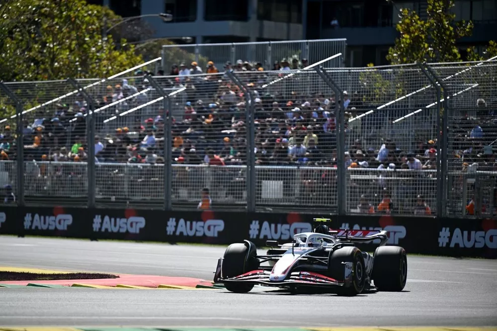Nico Hulkenberg, Haas VF-24