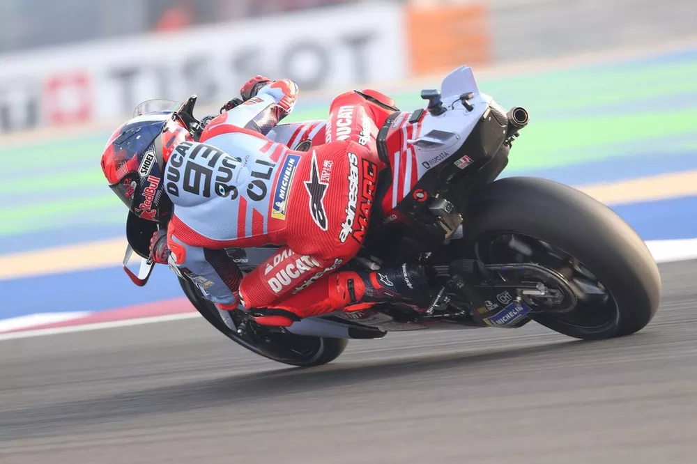 Marc Marquez, Gresini Racing