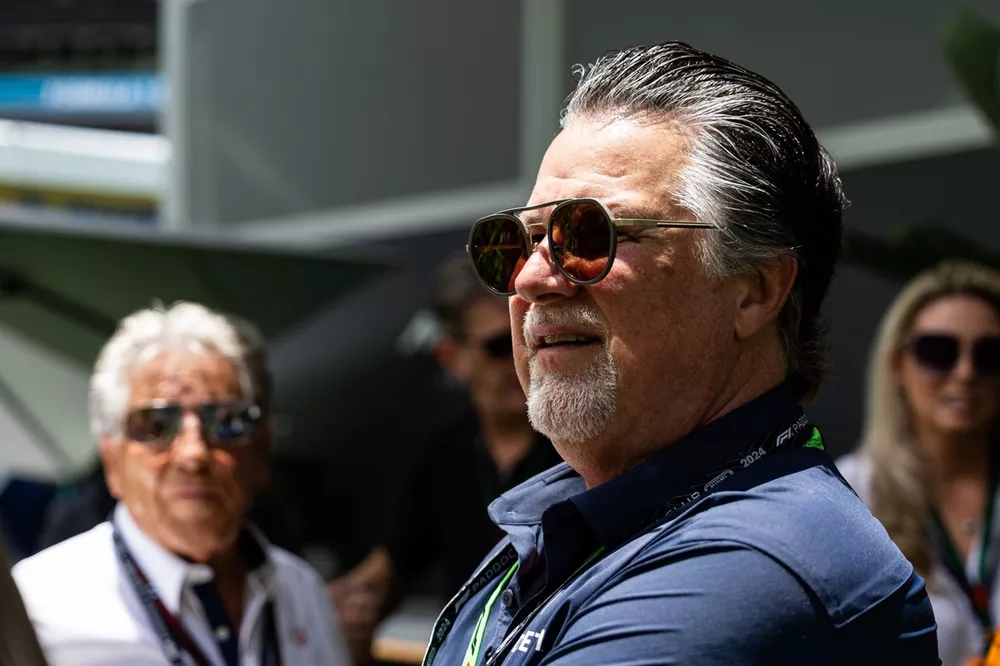 Michael Andretti