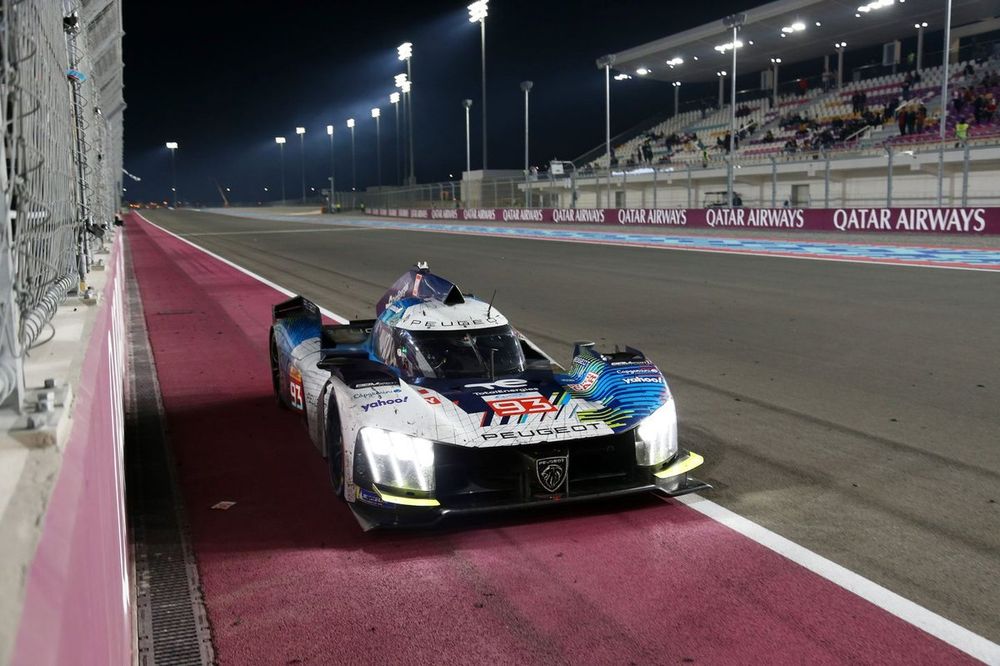 Peugeot proud of wingless 9X8 despite 'Le Mans 2016 moment' in