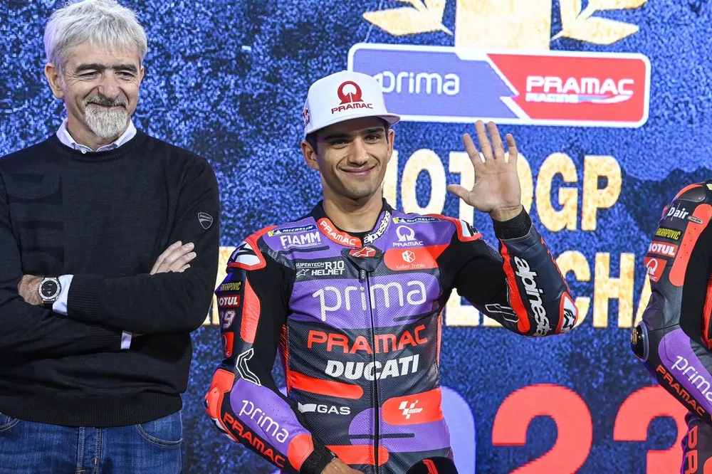 Jorge Martin, Pramac Racing