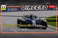 As&iacute; os contamos los entrenamientos libres de Australia F1
