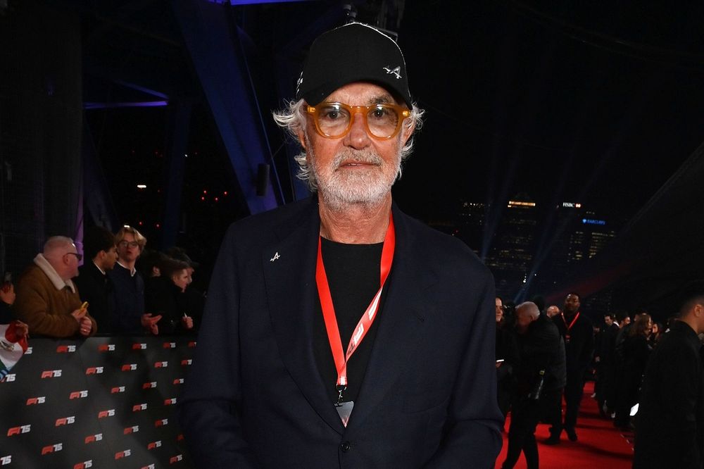 Flavio Briatore, Alpine F1