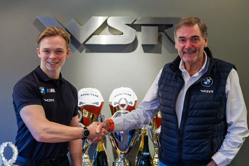 Charles Rainford, Dick Bennetts, West Surrey Racing BMW Team