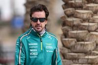 Pilotos el mi&eacute;rcoles en el test de F1 en Bahrein