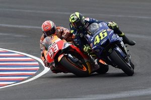 El regreso de Marc Márquez a Argentina, donde nació su rivalidad con Rossi