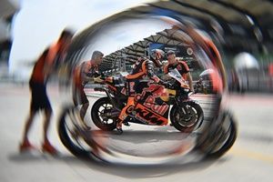Pedrosa volverá a subirse a la KTM en un ensayo privado en Misano y en el test de Jerez