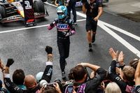 Gasly presume de sus cinco podios en F1 con equipos fuera del top 5