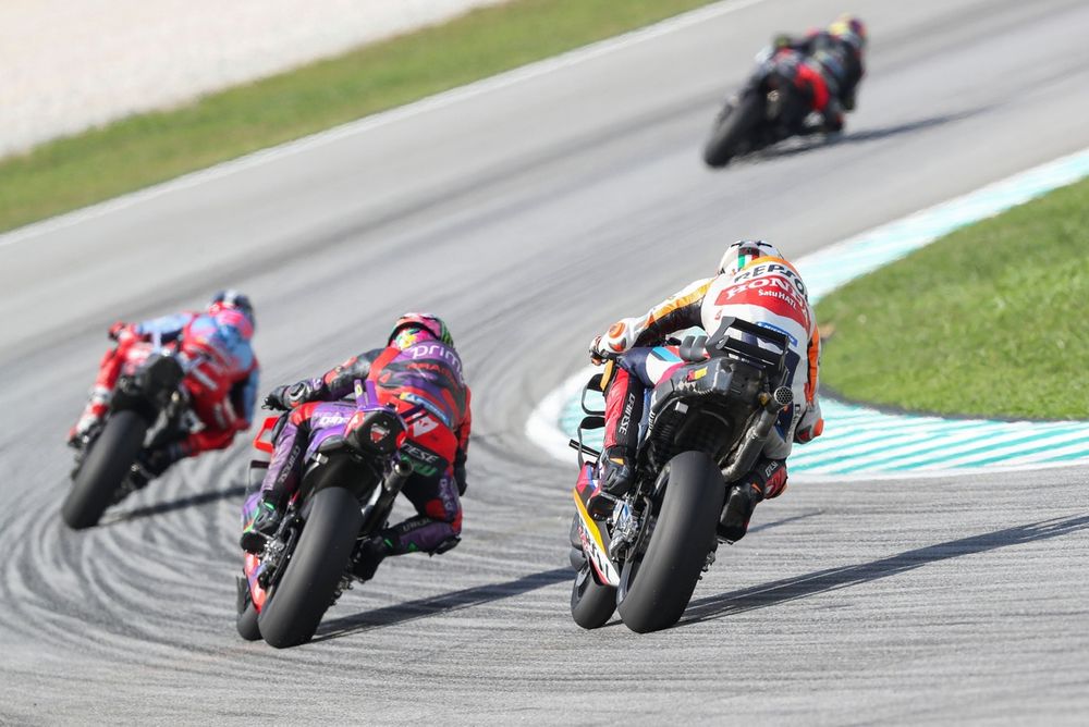 Luca Marini, Repsol Honda Team