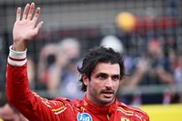 Sainz hubiera querido pelear por la victoria en Austin