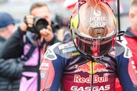 Acosta, con el hombro tocado, no correrá en Australia