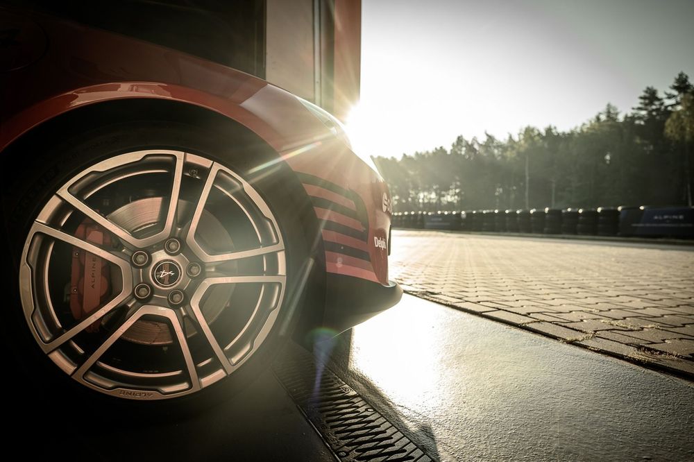 Alpine Driving Experience Center