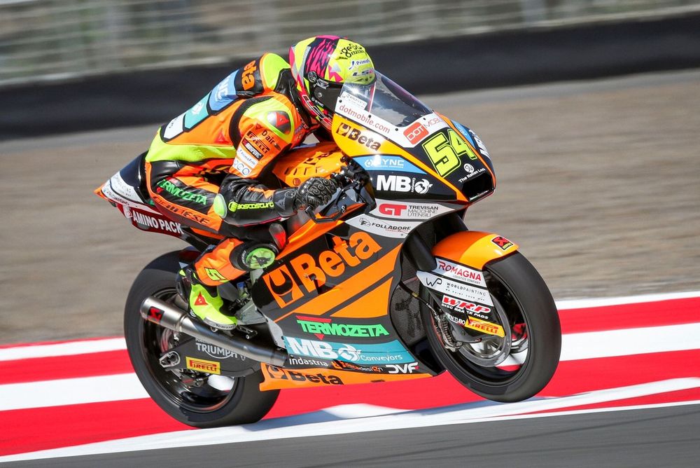Moto2オーストラリア決勝｜アルデゲル、熾烈バトル制しポール