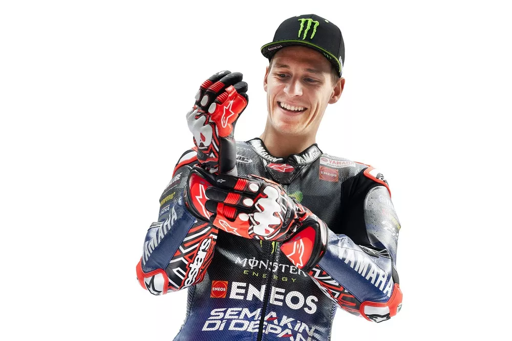 Fabio Quartararo, Yamaha MotoGP Team