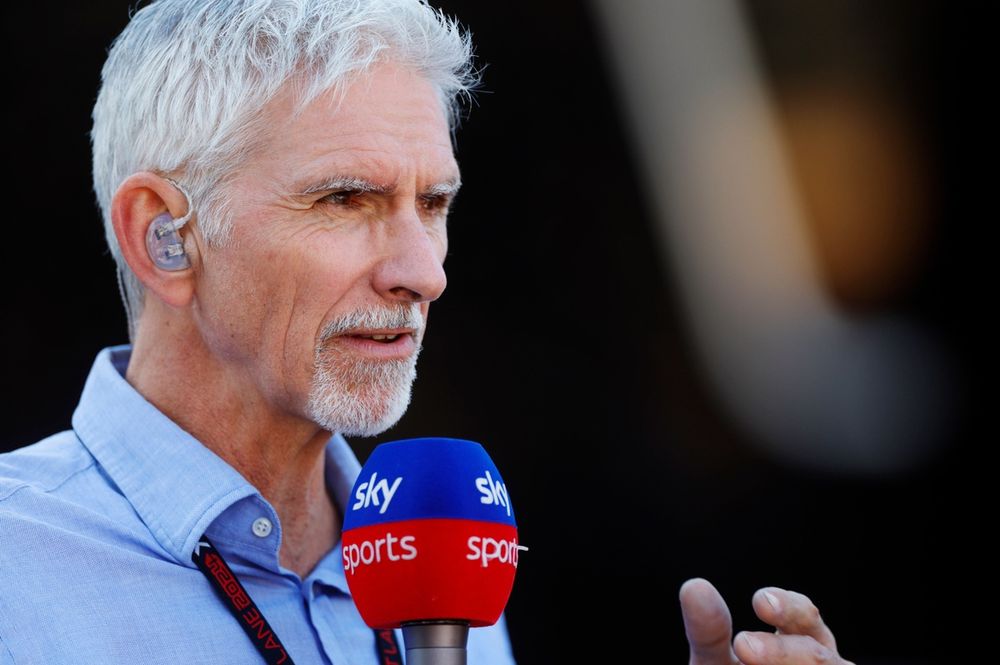 Damon Hill defends 2026 F1 regulations despite driver criticism