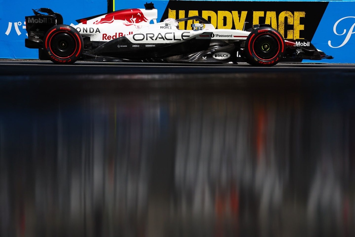 F1 Japanese GP live commentary and updates – FP2