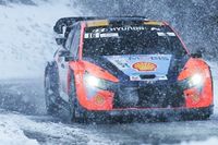 Hyundai anuncia una reorganizaci&oacute;n del equipo WRC ante una salida importante