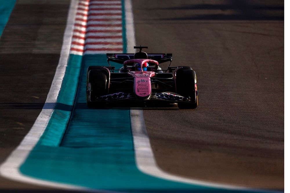 Jack Doohan, Alpine A524 