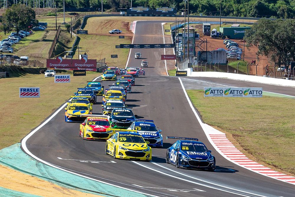 Stock Car em Cascavel