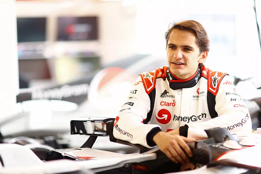 Pietro Fittipaldi, Reserve Driver, Haas F1 Team