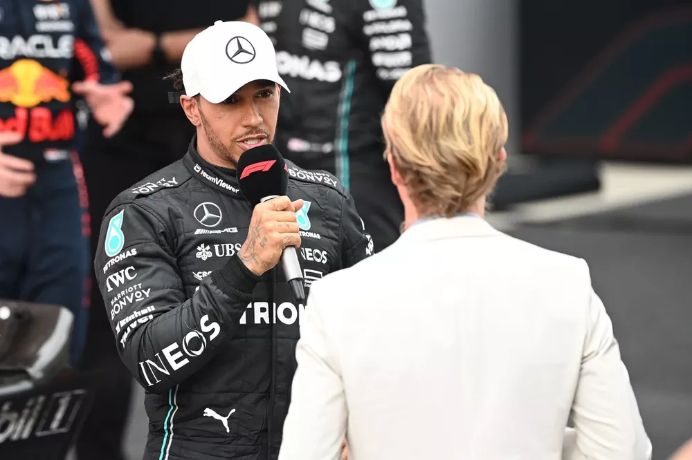 Rosberg: 