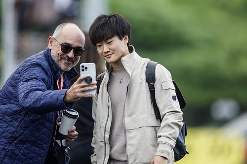 Tsunoda se abre a Red Bull: "Si lo haces bien, tienes un mejor asiento"