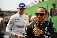 Hamilton no quiere ayuda de Mercedes para ganar una carrera en 2022