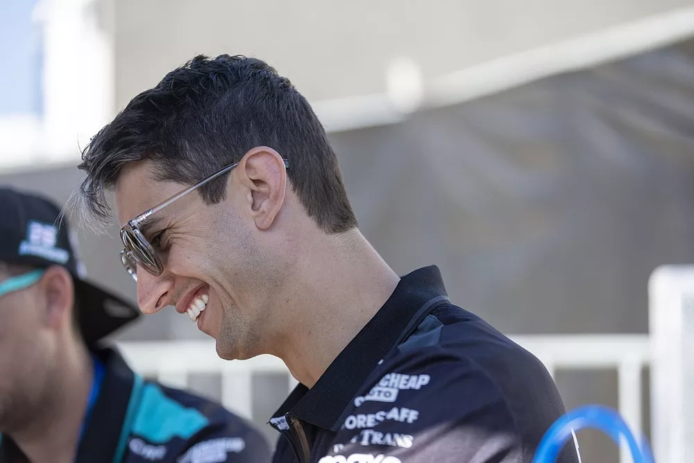 Nick Percat, Walkinshaw Andretti United Ford Mustang GT