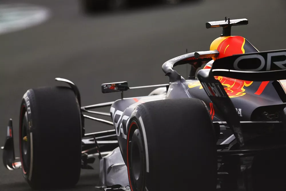 Max Verstappen, Red Bull Racing RB19