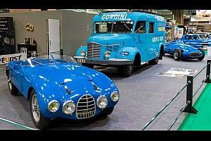 Retromobile 2023, tutte le auto presenti a Parigi