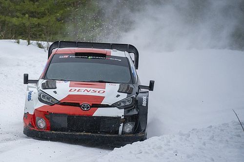 Bertelli częściej w WRC?